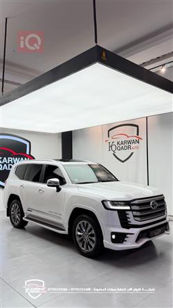 تويوتا لاندكروزر